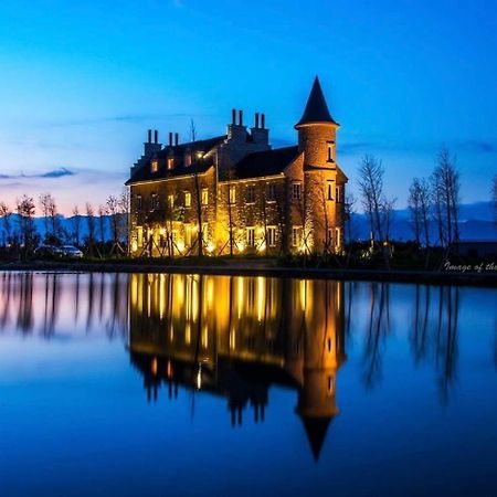 法國小古堡- 包棟-Chateau De France Wujie Exterior photo