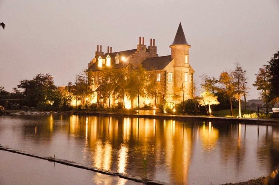 法國小古堡- 包棟-Chateau De France Wujie Exterior photo