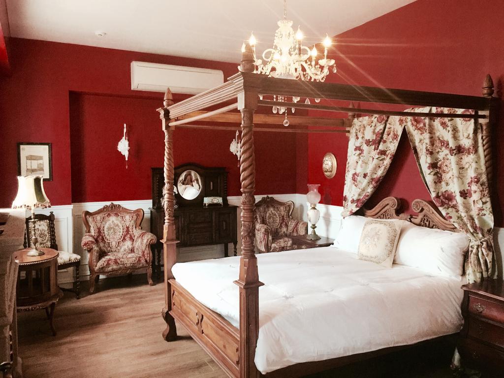 法國小古堡- 包棟-Chateau De France Wujie Room photo