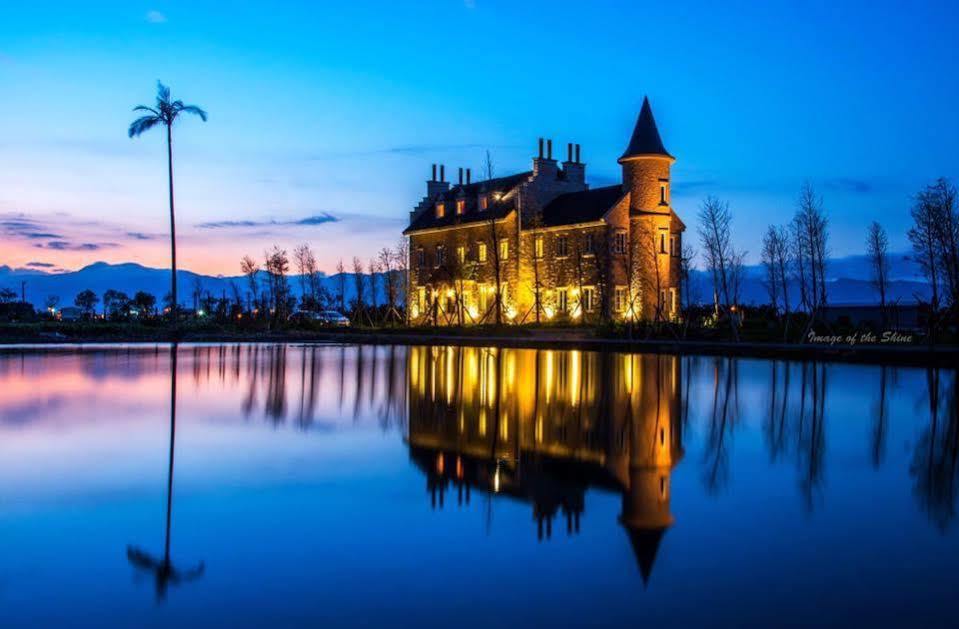 法國小古堡- 包棟-Chateau De France Wujie Exterior photo